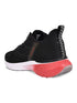 RADIUM Black Men's Running Shoes